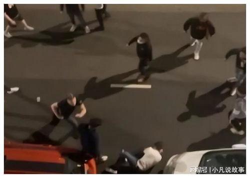 亚洲黑帮打人视频,血腥打斗场面曝光