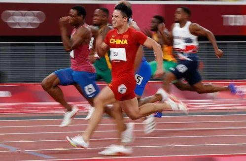 日韩媒体看苏炳添视频网站,日韩媒体眼中的亚洲飞人