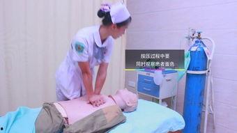 成人心肺复苏视频,关键时刻的生命拯救指南